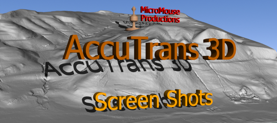 Banner: Screen Shots