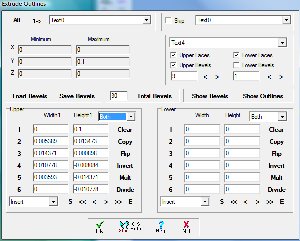 Extrude Dialog